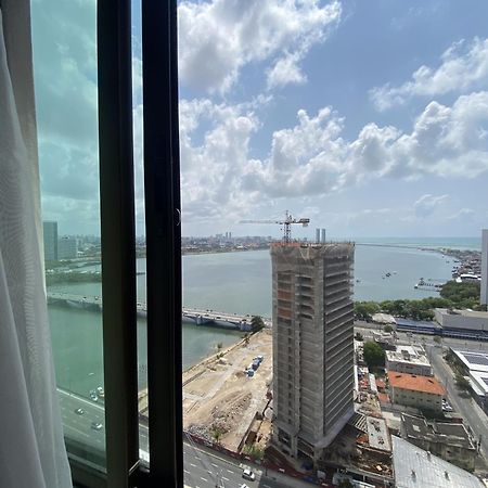 Flat Beach Class Excelsior - Em Frente Ao Shopping Riomar 累西腓 外观 照片