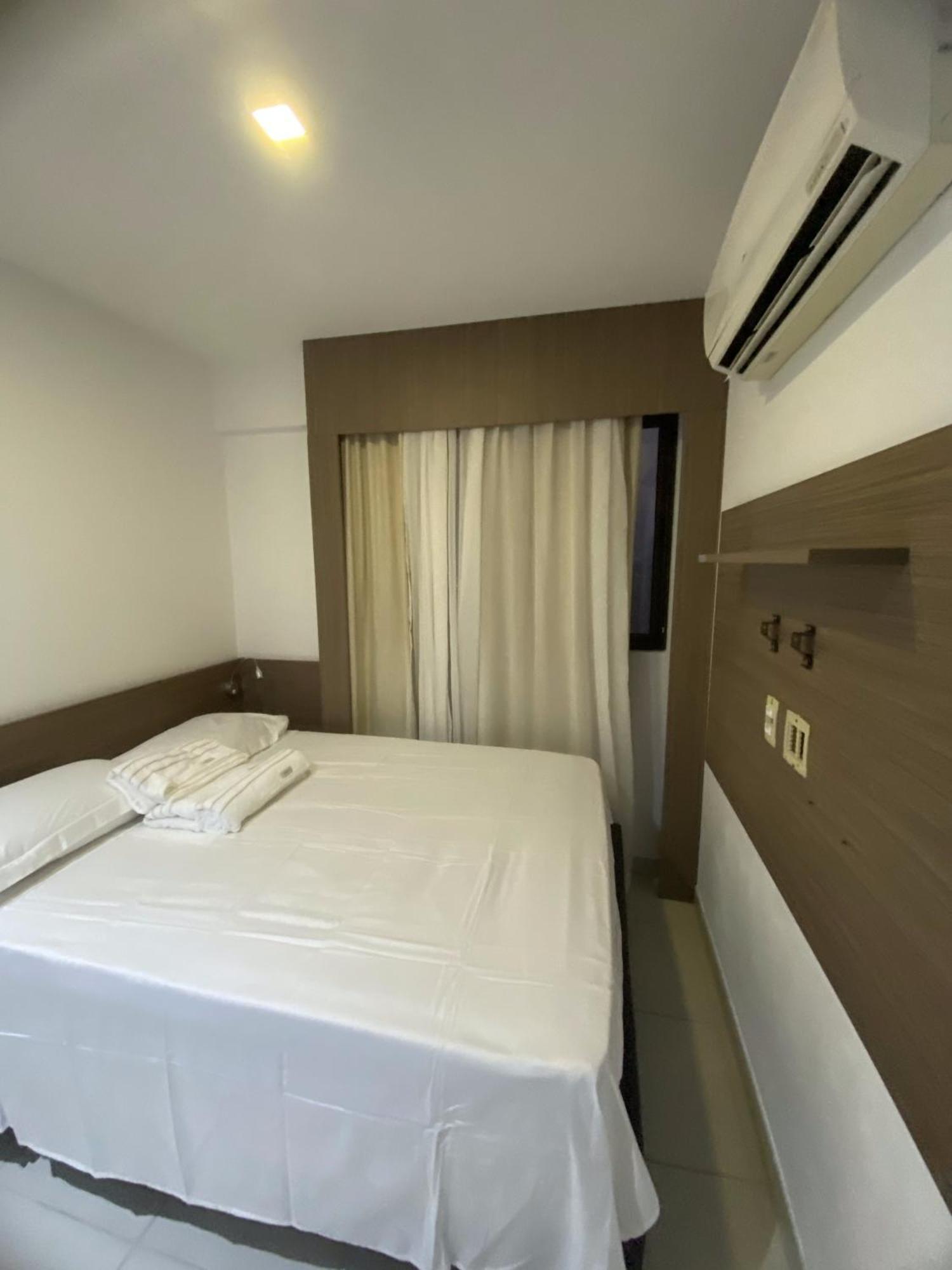 Flat Beach Class Excelsior - Em Frente Ao Shopping Riomar 累西腓 外观 照片