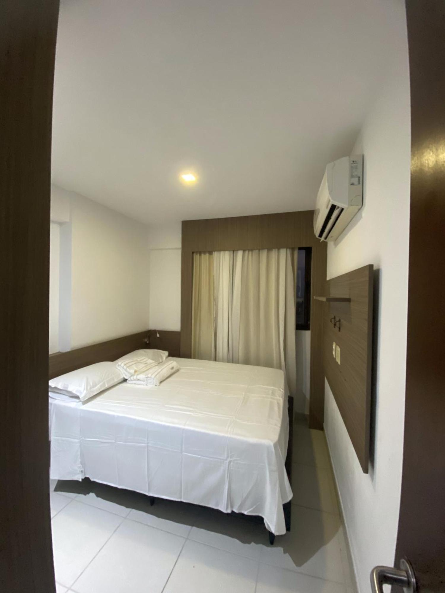 Flat Beach Class Excelsior - Em Frente Ao Shopping Riomar 累西腓 外观 照片