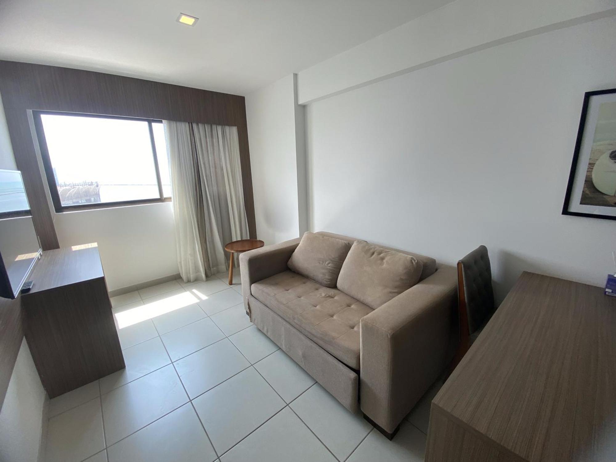 Flat Beach Class Excelsior - Em Frente Ao Shopping Riomar 累西腓 外观 照片