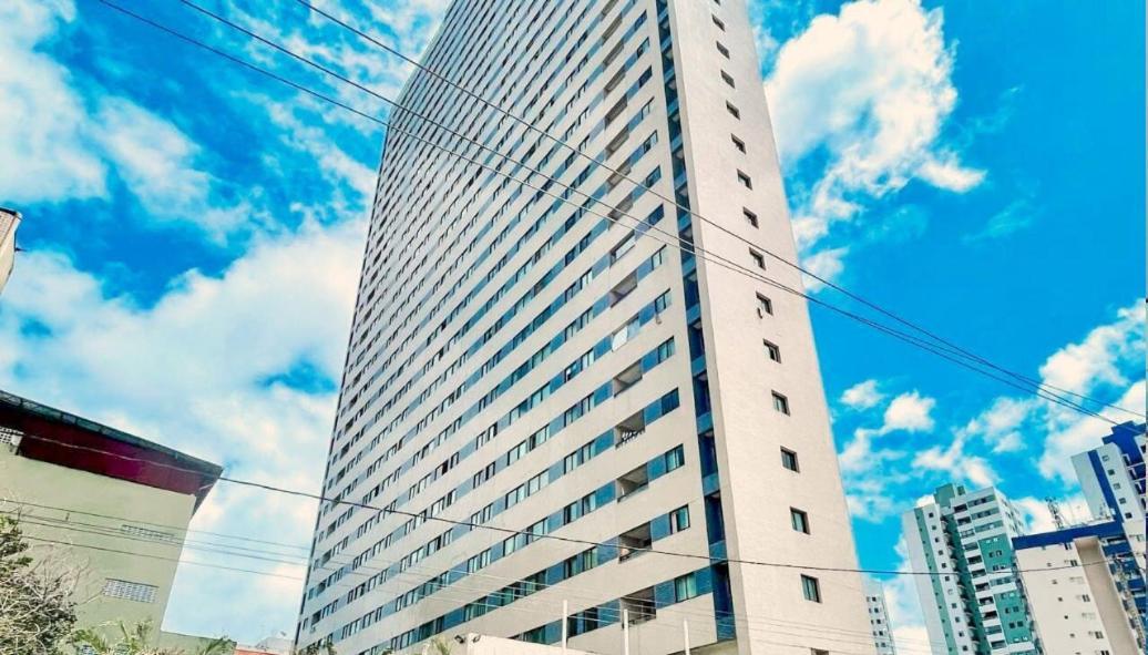 Flat Beach Class Excelsior - Em Frente Ao Shopping Riomar 累西腓 外观 照片
