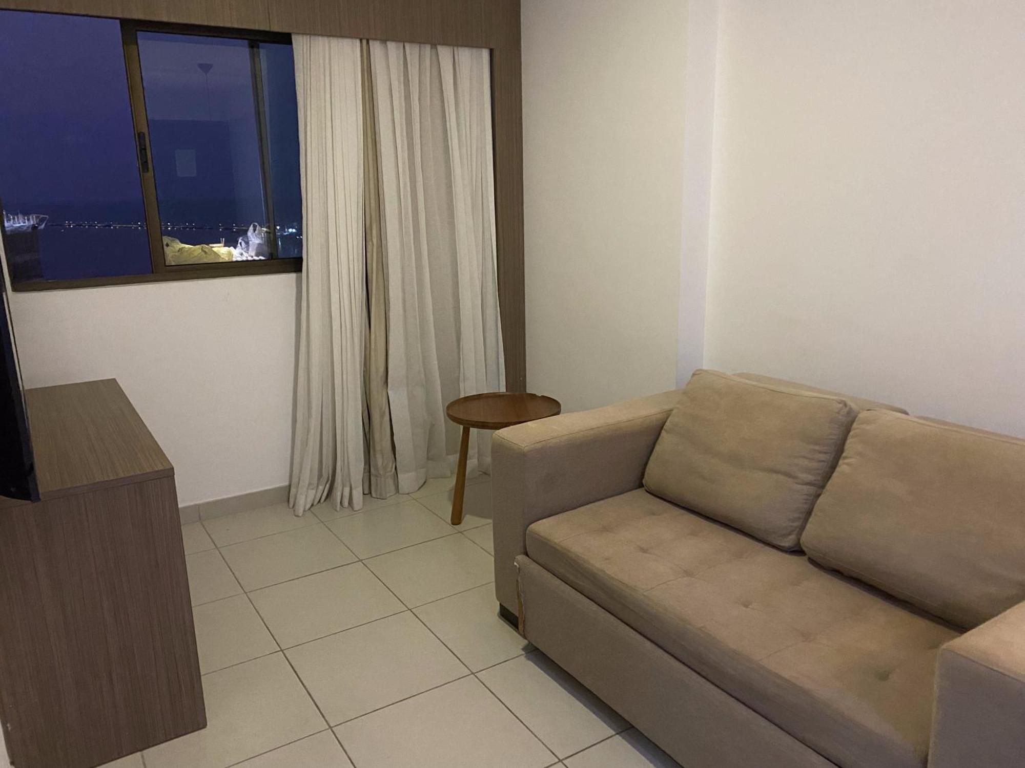 Flat Beach Class Excelsior - Em Frente Ao Shopping Riomar 累西腓 外观 照片