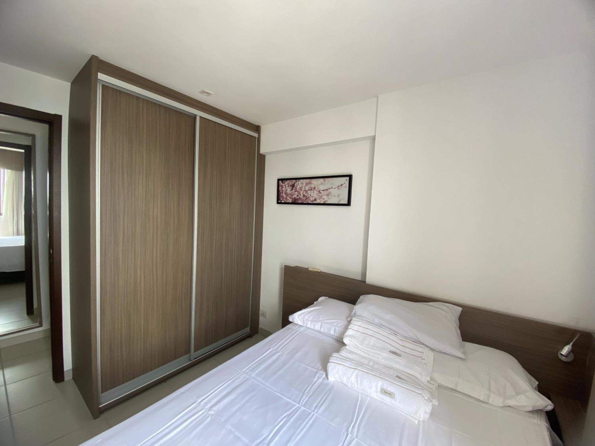Flat Beach Class Excelsior - Em Frente Ao Shopping Riomar 累西腓 外观 照片