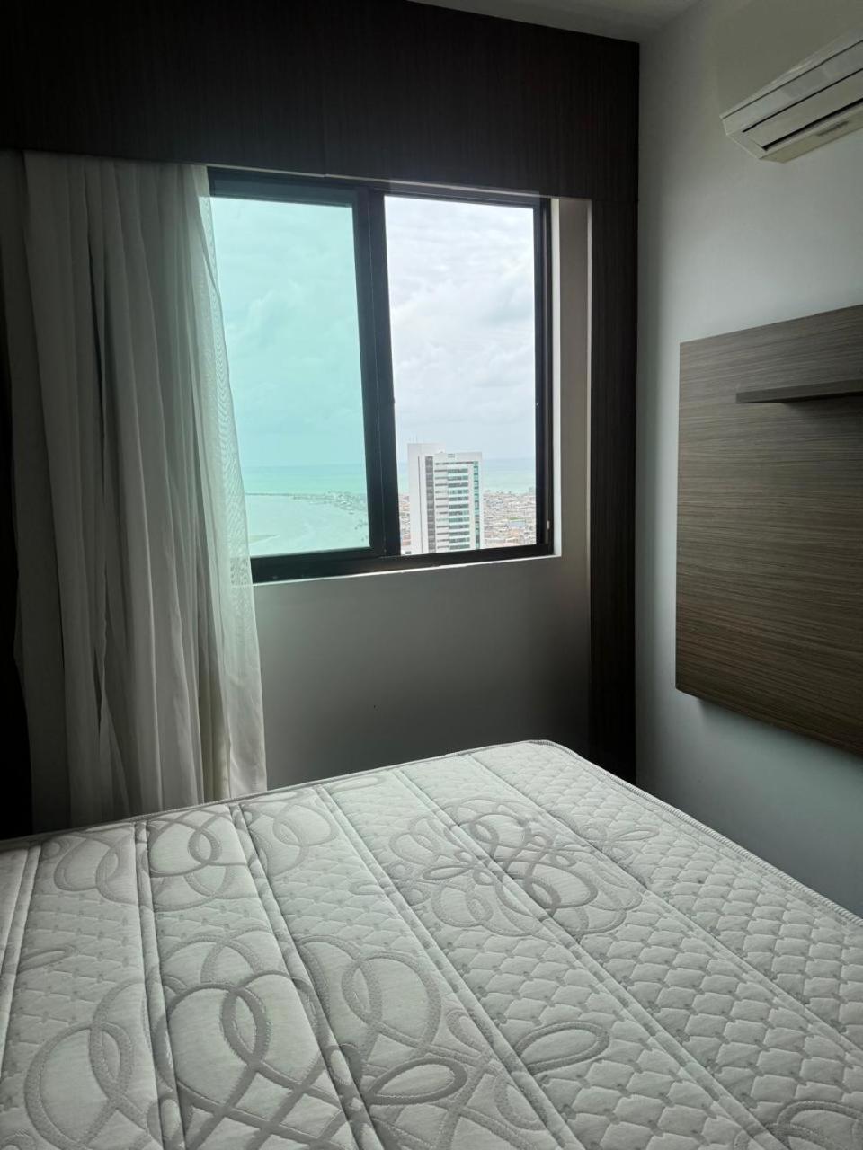 Flat Beach Class Excelsior - Em Frente Ao Shopping Riomar 累西腓 外观 照片