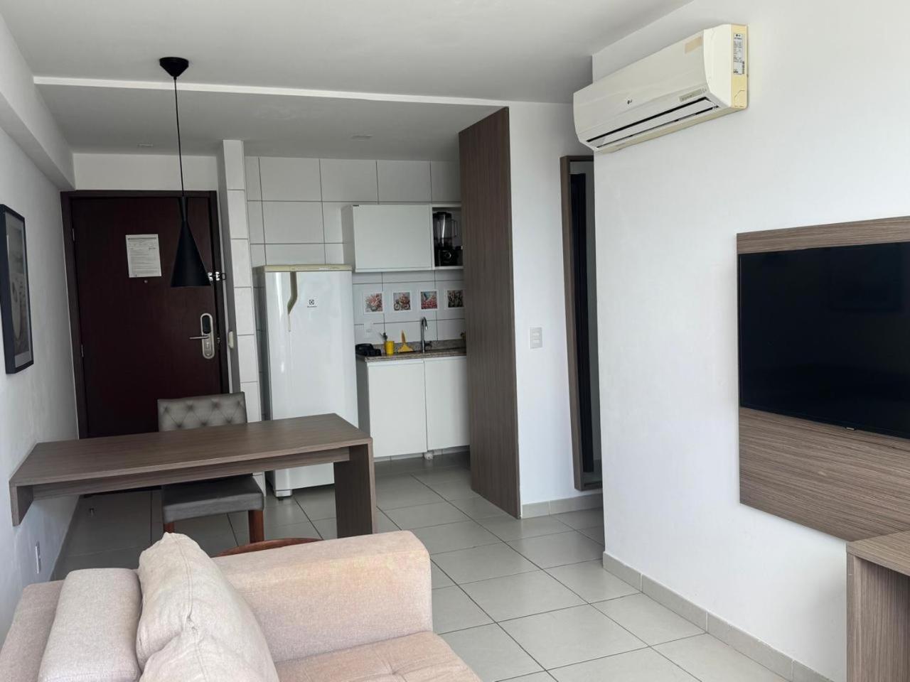 Flat Beach Class Excelsior - Em Frente Ao Shopping Riomar 累西腓 外观 照片