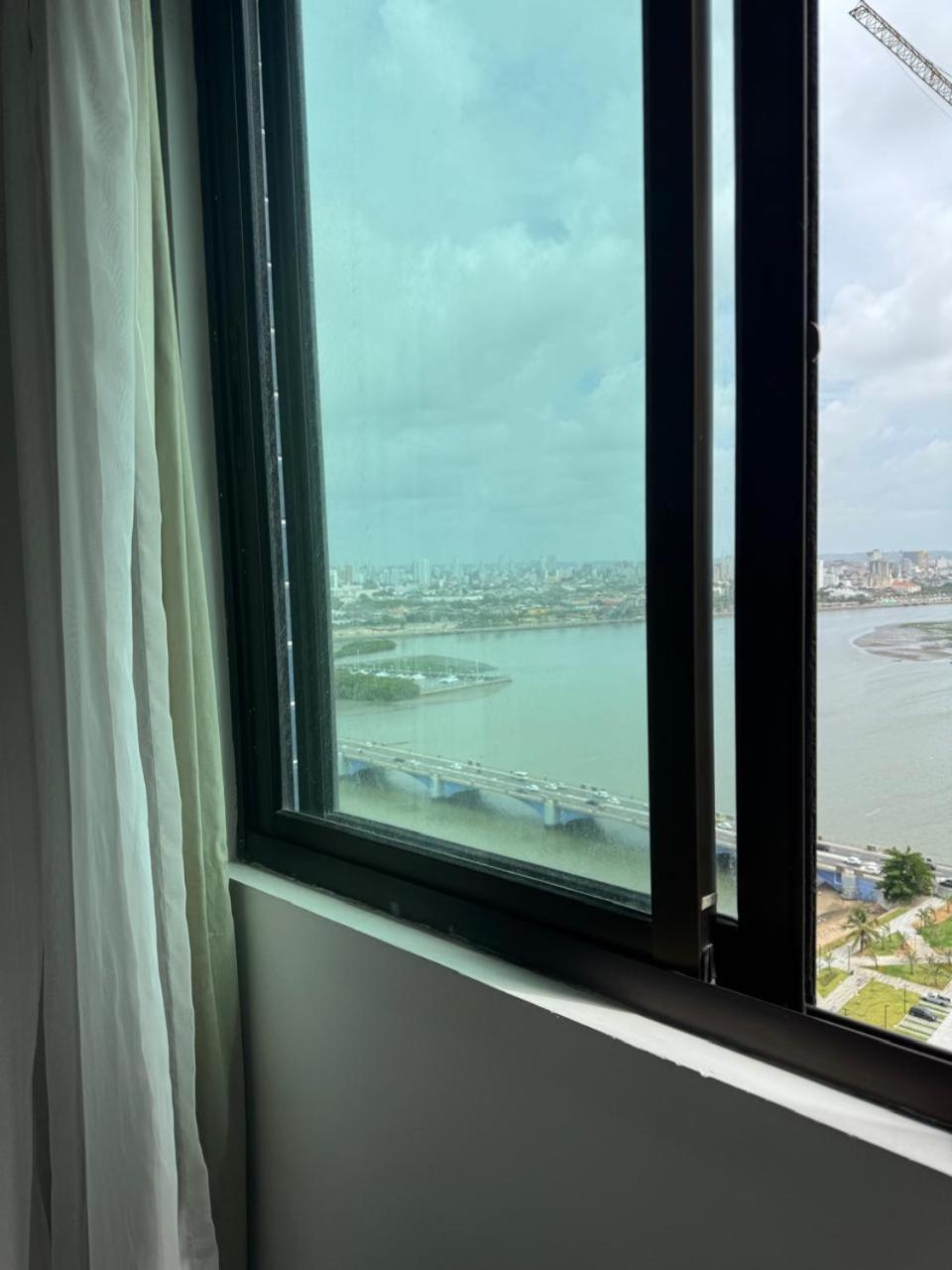 Flat Beach Class Excelsior - Em Frente Ao Shopping Riomar 累西腓 外观 照片